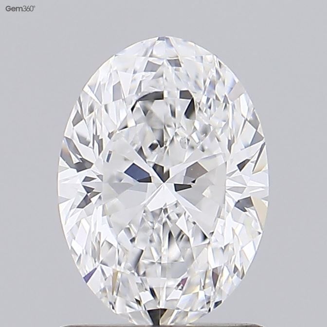 1.29 Carat Oval Diamond