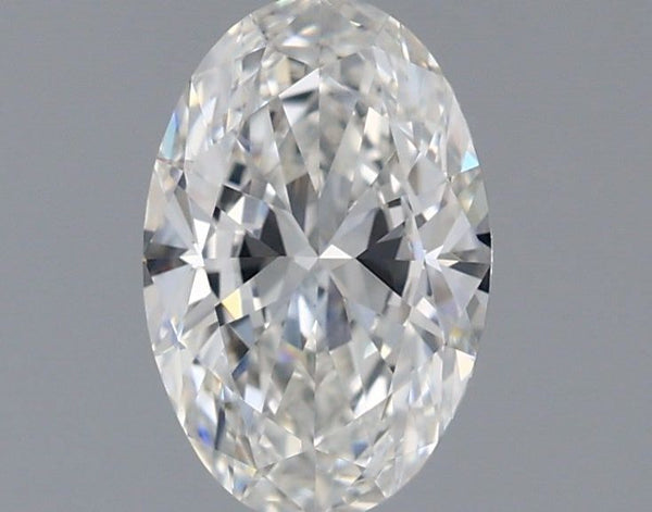 0.81 Carat Oval Diamond