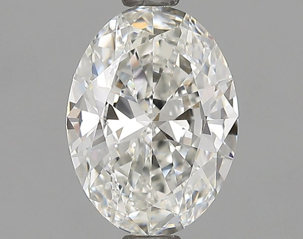 0.91 Carat Oval Diamond -