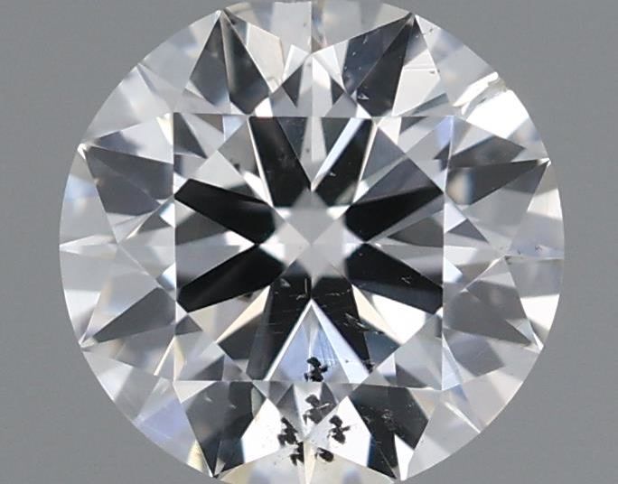 0.50 Carat Round Diamond