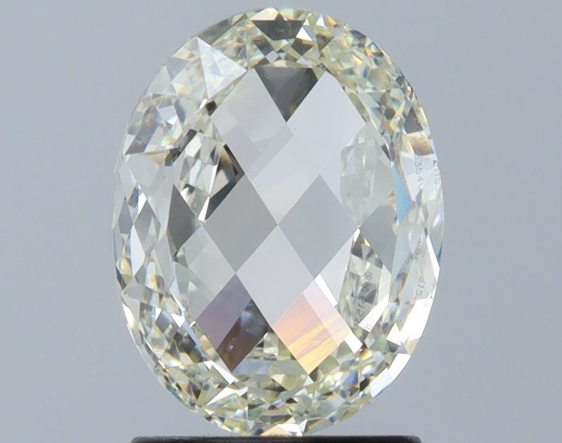 2.01 Carat Oval Diamond