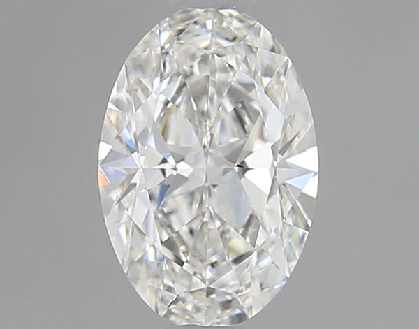0.57 Carat Oval Diamond