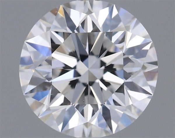 0.67 Carat Round Diamond