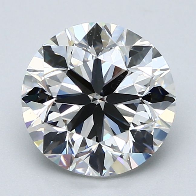 3.00 Carat Round Diamond