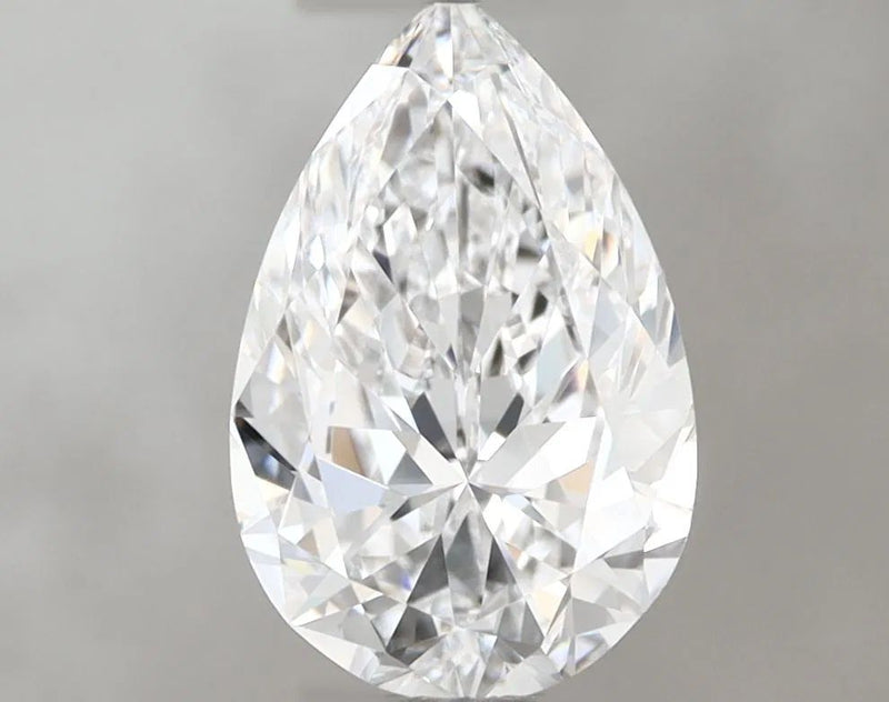 0.90 Carat Pear Diamond