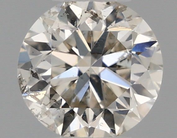 0.30 Carat Round Diamond