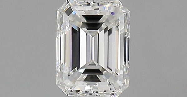 0.70 Carat Emerald Diamond