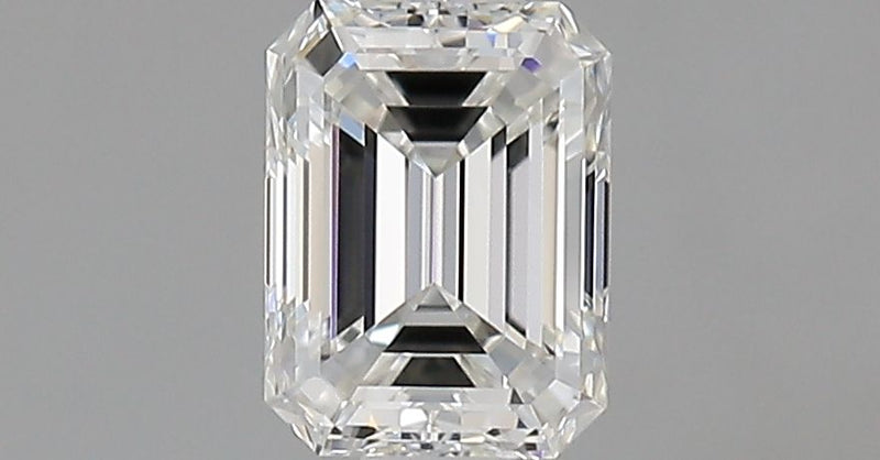 0.70 Carat Emerald Diamond