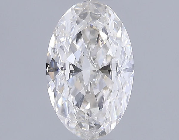 1.01 Carat Oval Diamond