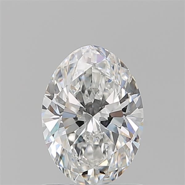 0.91 Carat Oval Diamond