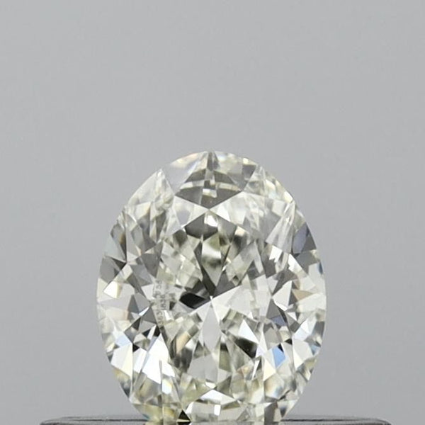 0.31 Carat Oval Diamond -