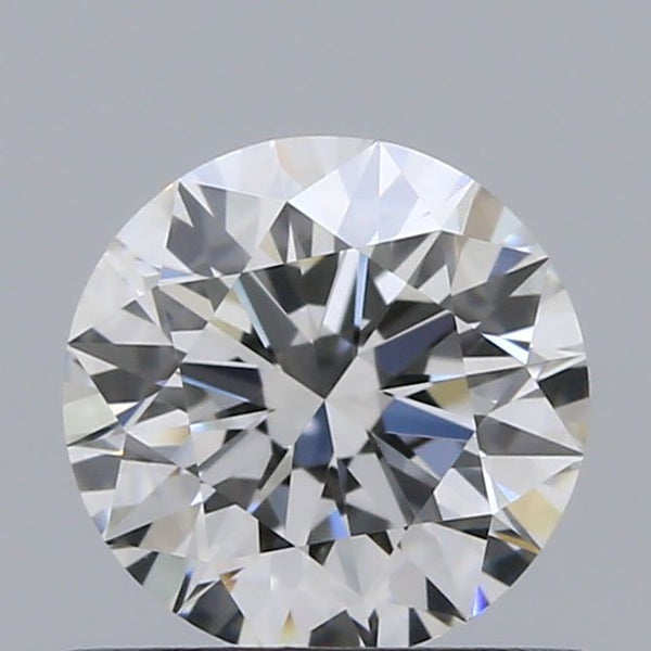 0.65 Carat Round Diamond