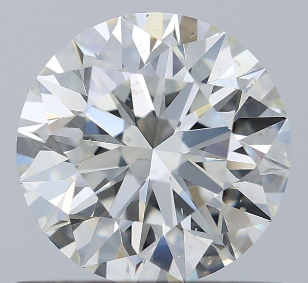 0.80 Carat Round Diamond