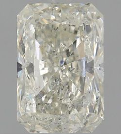 2.02 Carat Radiant Diamond