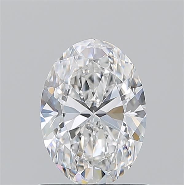 0.91 Carat Oval Diamond