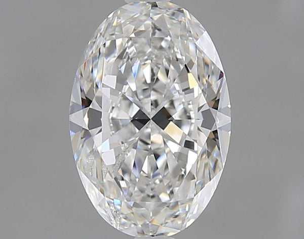 1.01 Carat Oval Diamond