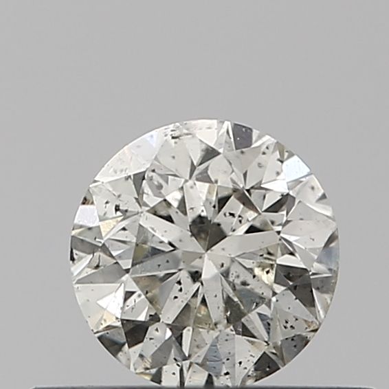 0.30 Carat Round Diamond