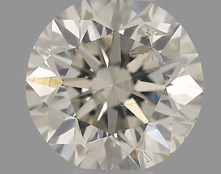 0.30 Carat Round Diamond -