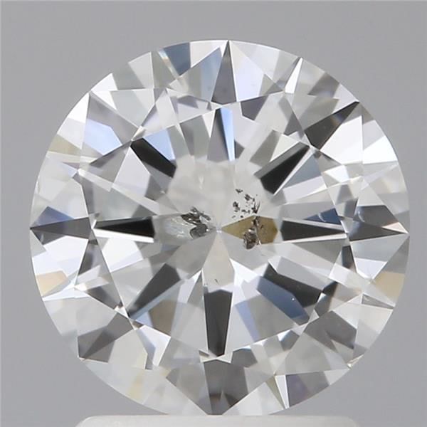 1.50 Carat Round Diamond