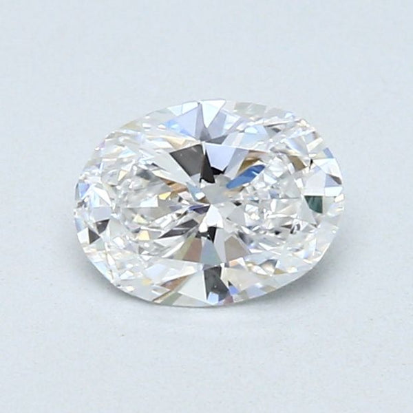 0.61 Carat Oval Diamond