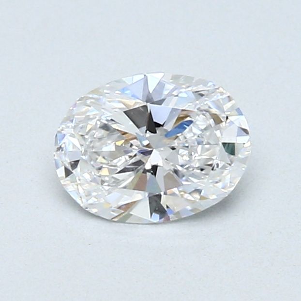 0.61 Carat Oval Diamond