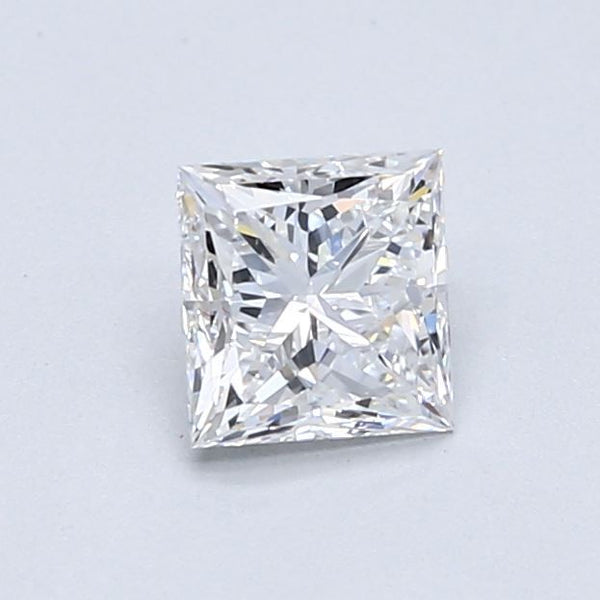 0.80 Carat Princess Diamond