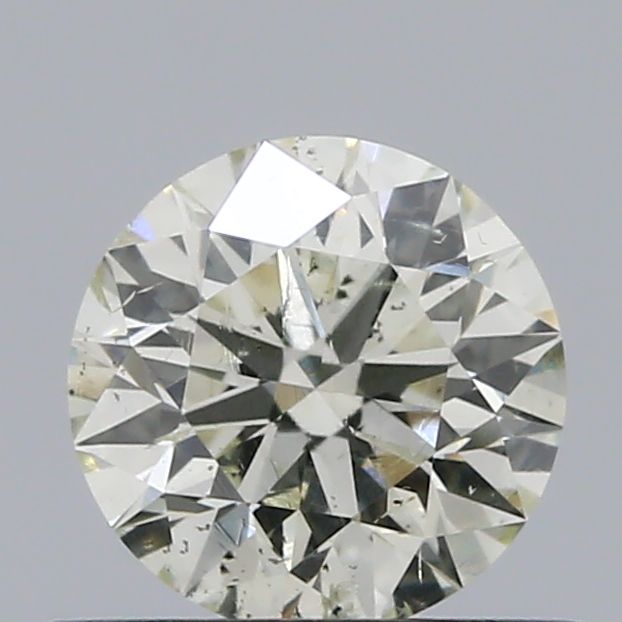 0.51 Carat Round Diamond