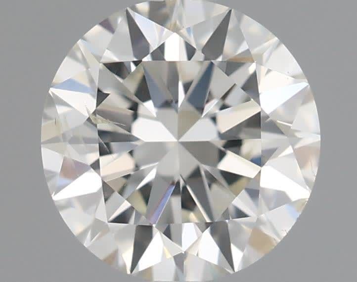 0.90 Carat Round Diamond