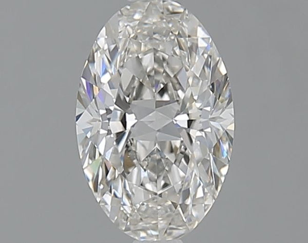 1.00 Carat Oval Diamond