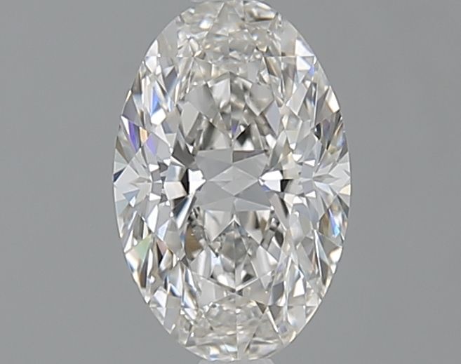 1.00 Carat Oval Diamond