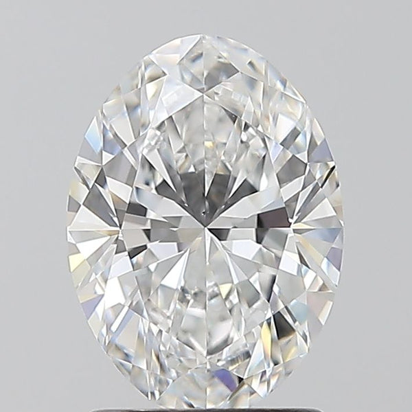 1.51 Carat Oval Diamond -