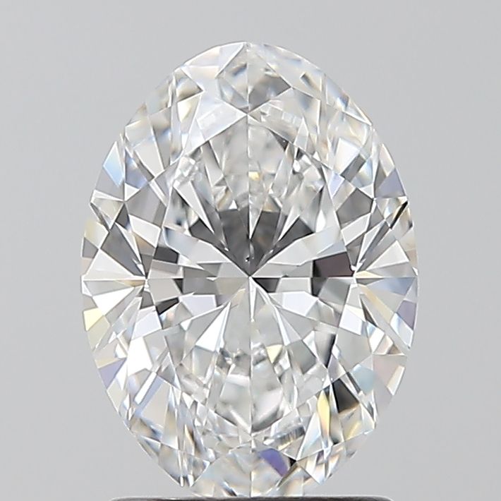 1.51 Carat Oval Diamond -