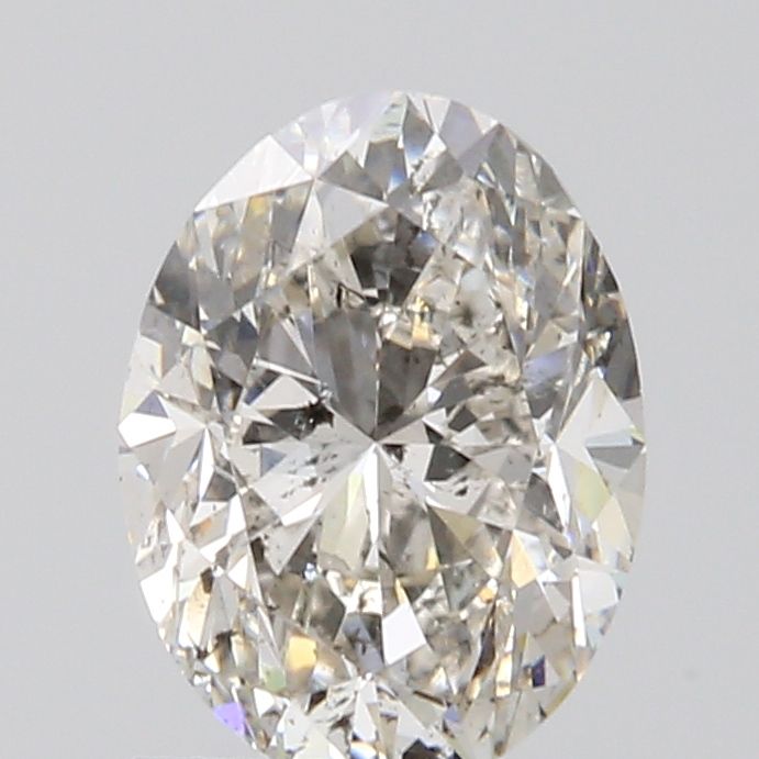 1.00 Carat Oval Diamond