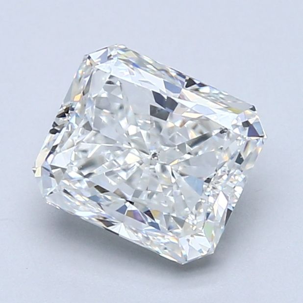 1.91 Carat Radiant Diamond Nivoda Natural Diamond Vendor589C72D72 Stock Number 9984.80 Price