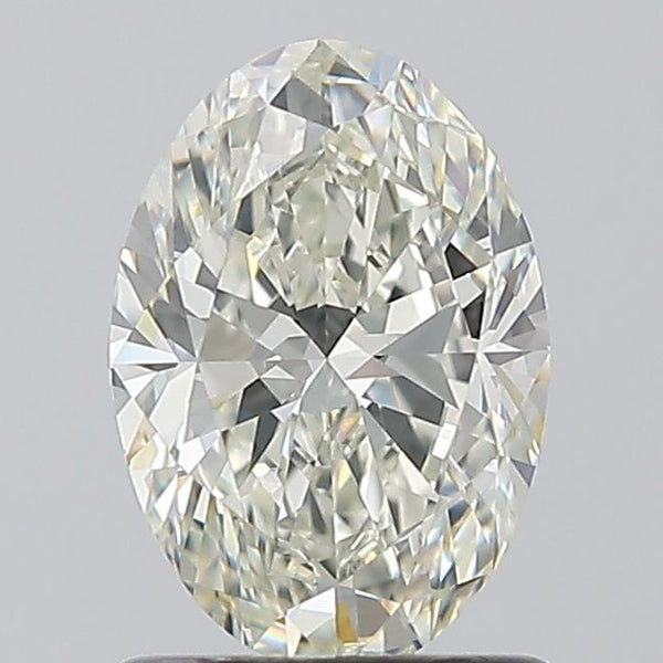 1.05 Carat Oval Diamond