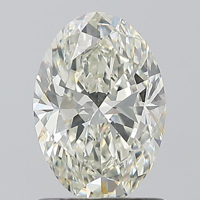 1.05 Carat Oval Diamond