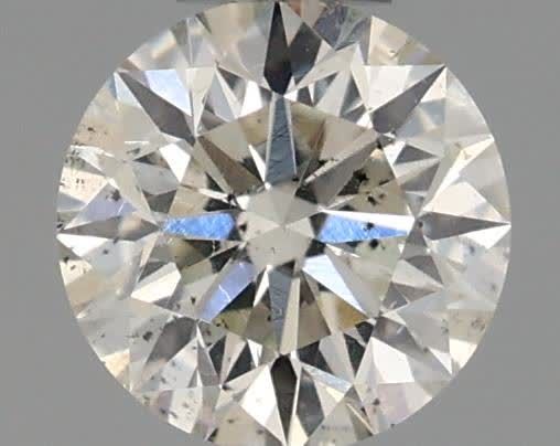 0.30 Carat Round Diamond