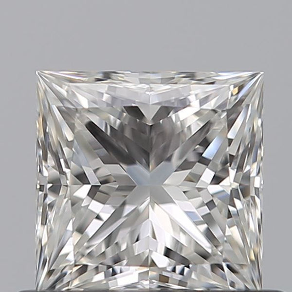 0.70 Carat Princess Diamond
