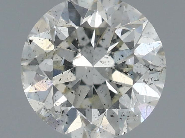 0.80 Carat Round Diamond