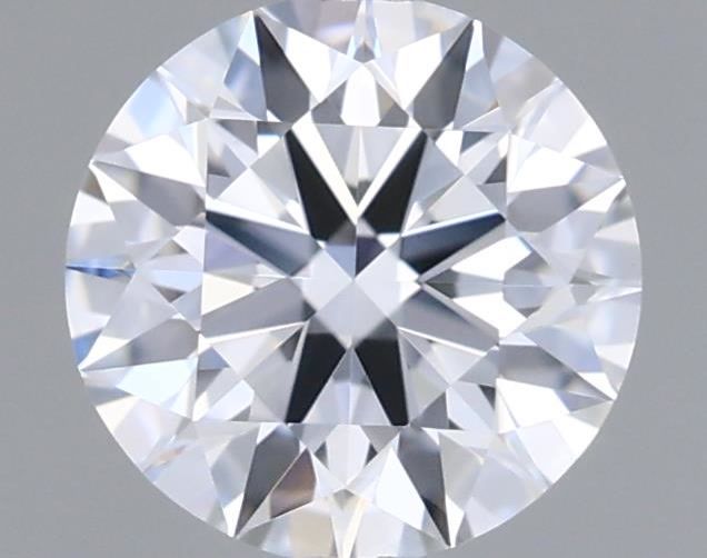 0.44 Carat Round Diamond