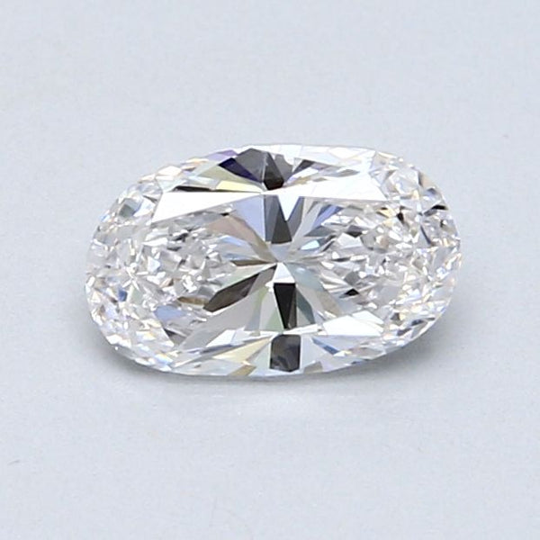 0.74 Carat Oval Diamond