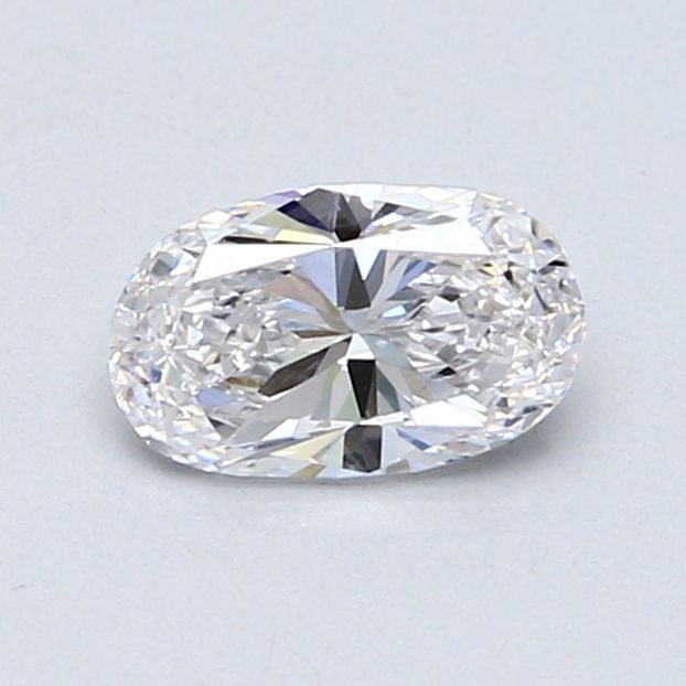 0.74 Carat Oval Diamond