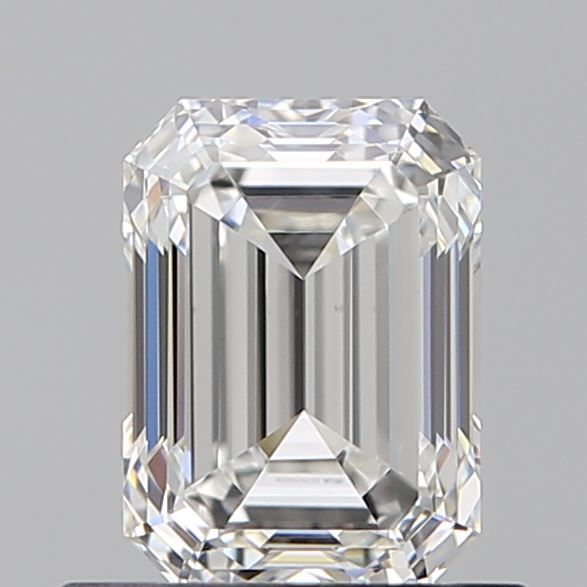 0.77 Carat Emerald Diamond