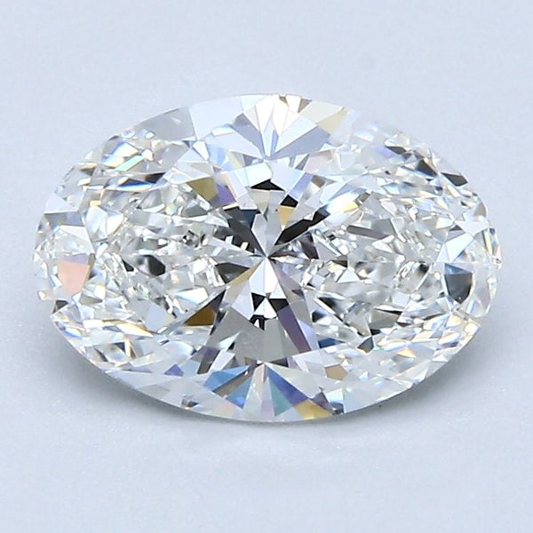 1.50 Carat Oval Diamond -