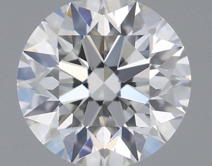 0.70 Carat Round Diamond