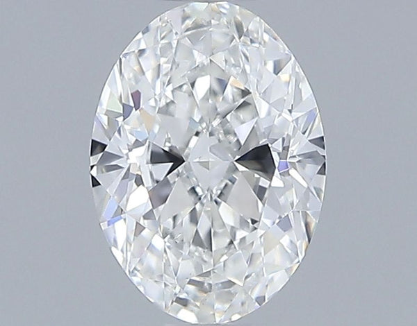 0.70 Carat Oval Diamond