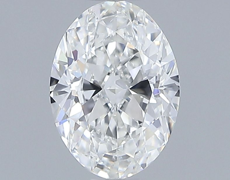 0.70 Carat Oval Diamond