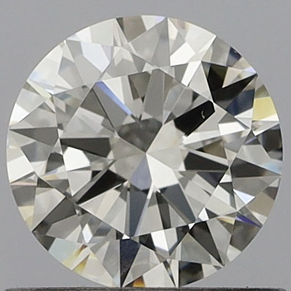 0.70 Carat Round Diamond