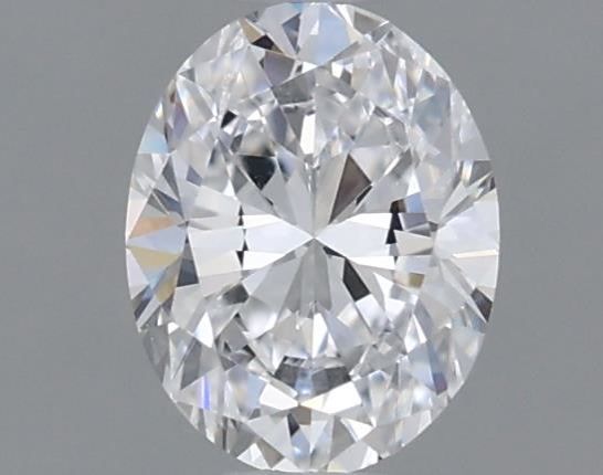 0.75 Carat Oval Diamond
