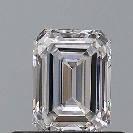 0.55 Carat Emerald Diamond